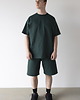 t-shirty męskie T-Shirt Oversize FLOW Green (z nadrukiem) 2