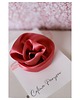 chokery Choker jedwabny 3