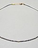 chokery Hematyt silver /choker/ - Szlachetna kolekcja 1