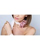 chokery Jedwabny choker 3