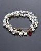 chokery Pearls /white/ perły naturalne vol. 13 /29.10.26/ - choker 2