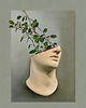 plakaty Plakat Fine Art giclee HEROS 1