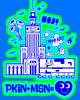 plakaty Plakat Pałac Kultury wita MSN 4