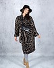 płaszcze damskie Płaszcz wełniany w panterkę WOOL& ANIMALPRINT 2