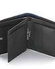 portfele męskie DUŻY PORTFEL MĘSKI RFID IN-16-BLUE 6