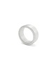 pierścionki srebrne MONOLITH / silver ring 2