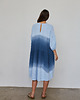 sukienki midi damskie Sukienka CLOUD ombre 3