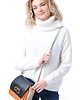 torby na ramię Torebka skórzana na ramię - crossbody - 3 kolory  (7164) 5
