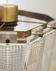 lampy wiszące Lampa wisząca, duński design, lata 70, produkcja: Dania 5