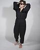 bluzki kimonowe damskie Lniane kimono nr 2 100% LEN 4