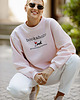bluza bez kaptura damska Bluza personalizowana "bookaholic" 1