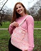 torby na ramię Rózowa torebka  - Mawki 2