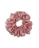 gumki do włosów Gumka jedwabna, scrunchie, cherry MAXI 2