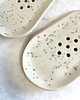 mydelniczki Ceramiczna Mydelniczka - piaskowy beż 2