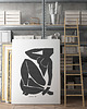 grafiki i ilustracje Henri Matisse grafika modern, inspiracja 2
