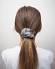 gumki do włosów Lniana gumka do włosów  True Gray Linen 3
