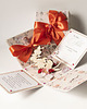 kartki scrapbooking Pamiątka ślubu, exploding box, kartka 3d na wesele 2