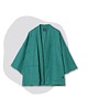 bluzki kimonowe damskie Milo - Lniane kimono 8