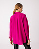 koszule damskie  Koszula Lara Fuchsia 1