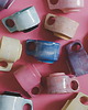 filiżanki Porcelanowa Filiżanka Espresso Różowy 8