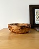 miski i misy Misa z naturalnym brzegiem drewna czeczoty 6
