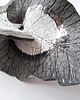 patery i talerze Patera dekoracyjna BIG LEAF- szaro-złota 6