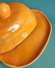 kuchnia - różne Żółta ceramiczna maselniczka 100% handmade 2