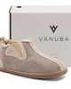 buty męskie Męskie naturalne kapcie Vanuba 3