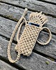 etui na telefon Makramowa Torebka na Telefon 5