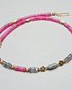chokery Jadeit amarant  /choker/ 06.04.25 - Szlachetna kolekcja 3
