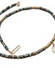 chokery Turkus vol. 4 /choker/ - Szlachetna kolekcja 4