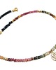 chokery Turmaliny /choker/ vol. 15 - Szlachetna kolekcja 5