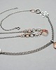 korale Chain /flower/ -  naszyjnik 5