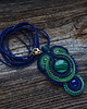 wisiory Simone- wisior soutache 2
