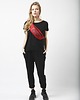 saszetka nerka Nerka Classic red XSMALL 3
