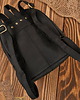 plecaki PLECAK DAMSKI RETRO VINTAGE CZARNY T-18-BL 8