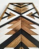 obrazy Drewniany Obraz 3D mozaika AZTEC 6