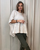 swetry damskie  Sweter alpaka Beige 4