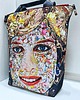 torby na ramię Art MIMA bag SHORT & Torn Revenue print 4