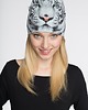 czapki damskie Czapka Ket Magic TIGER WHITE 3