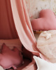 poduszki, poszewki - różne Poduszka PN serce lniane Blush 2