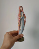 figurki i rzeźby Maryjka kwiatowa 5