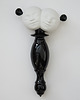 figurki i rzeźby Porcelanowa grzechotka TWINS 2