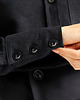 koszule damskie  Koszula Classic One Black 6