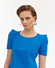 t-shirt damskie Bluzka  z dzianiny 8