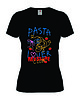 t-shirt damskie Koszulka MOSSURE -  pasta lover club 7