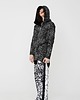 bluza z kapturem damska Rozpinana bluza z kapturem  1