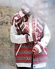 bluza z kapturem damska Bluza Słowiańska 1