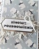 kartki świąteczne Kartka Okolicznościowa: Zimowe Pozdrowienia 1