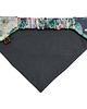 ubranka dla zwierząt Bandana dla psa na gumce rozmiar L Kwiaty (48-54 cm) 1